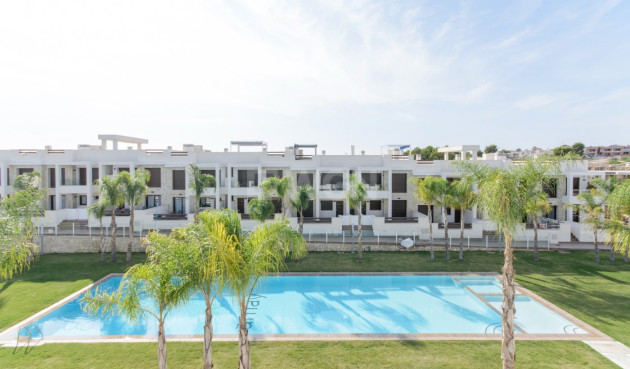 Nowy budynek - Bungalow - Torrevieja - Los Balcones