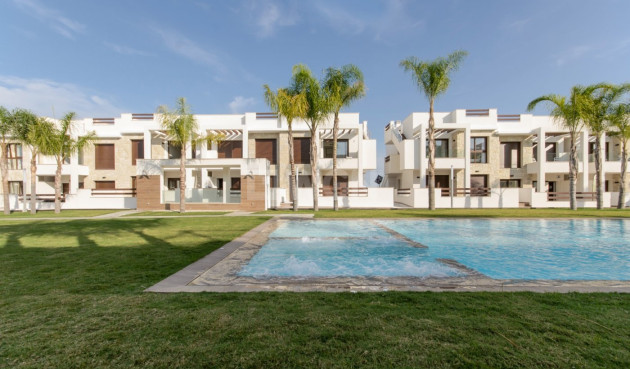 Nowy budynek - Bungalow - Torrevieja - Los Balcones