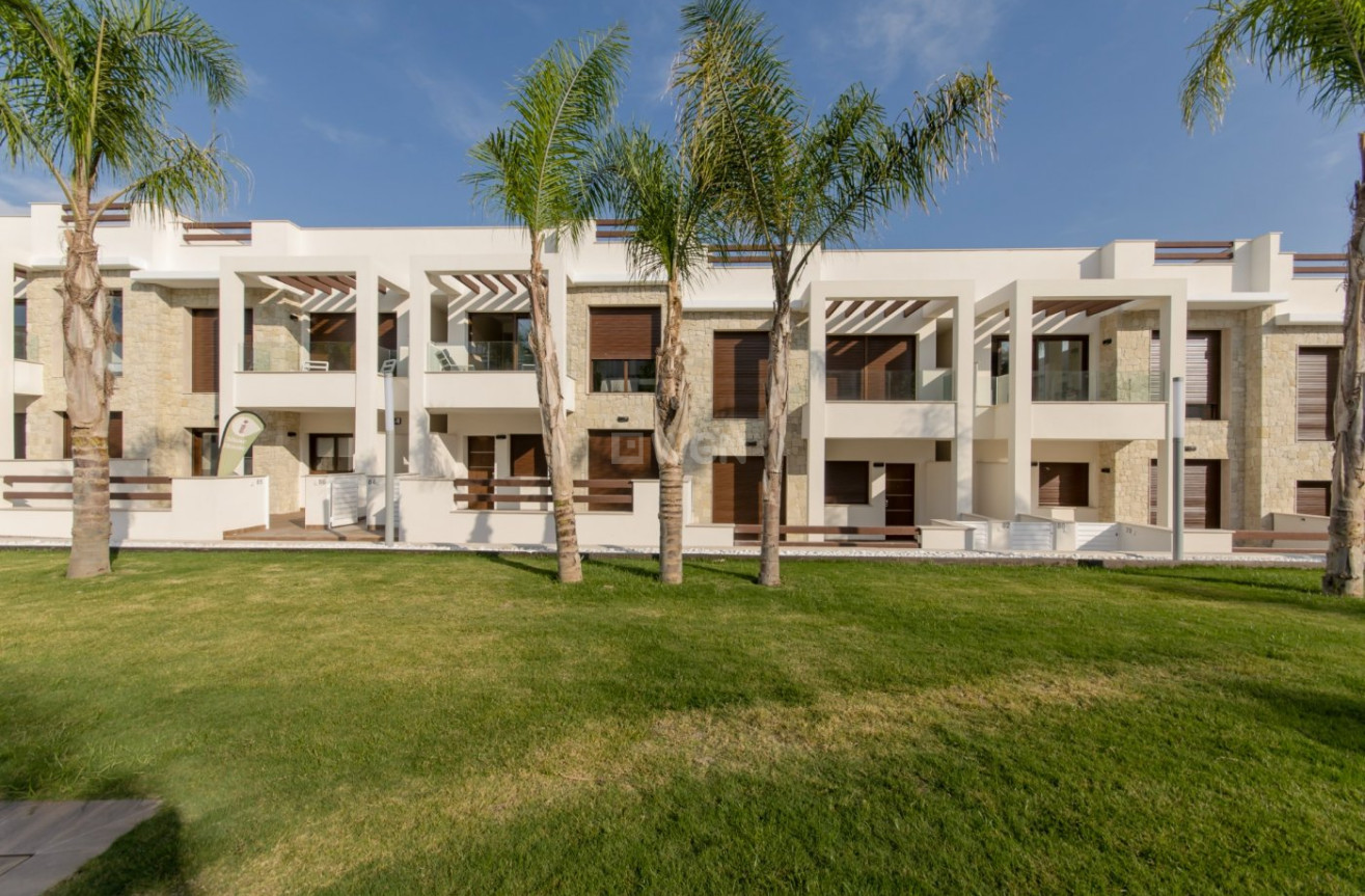 Nowy budynek - Bungalow - Torrevieja - Los Balcones