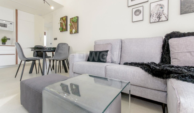 Nowy budynek - Bungalow - Torrevieja - Los Balcones