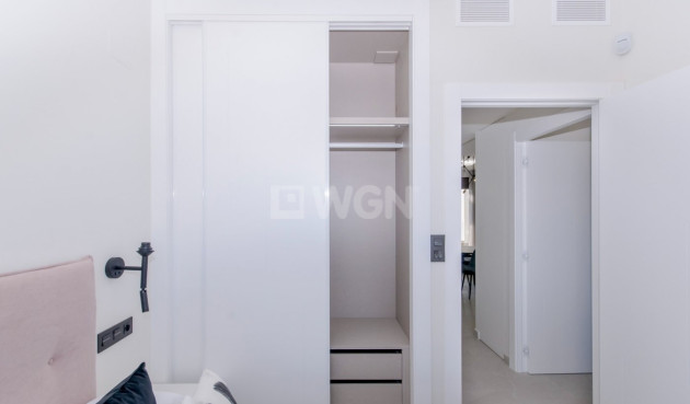 Nowy budynek - Bungalow - Torrevieja - Los Balcones
