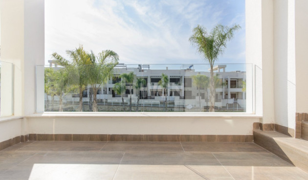 Nowy budynek - Bungalow - Torrevieja - Los Balcones
