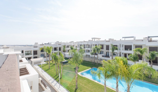 Nowy budynek - Bungalow - Torrevieja - Los Balcones