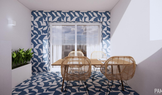 Nowy budynek - Mieszkanie w bloku - Pilar de la Horadada - Torre De La Horadada