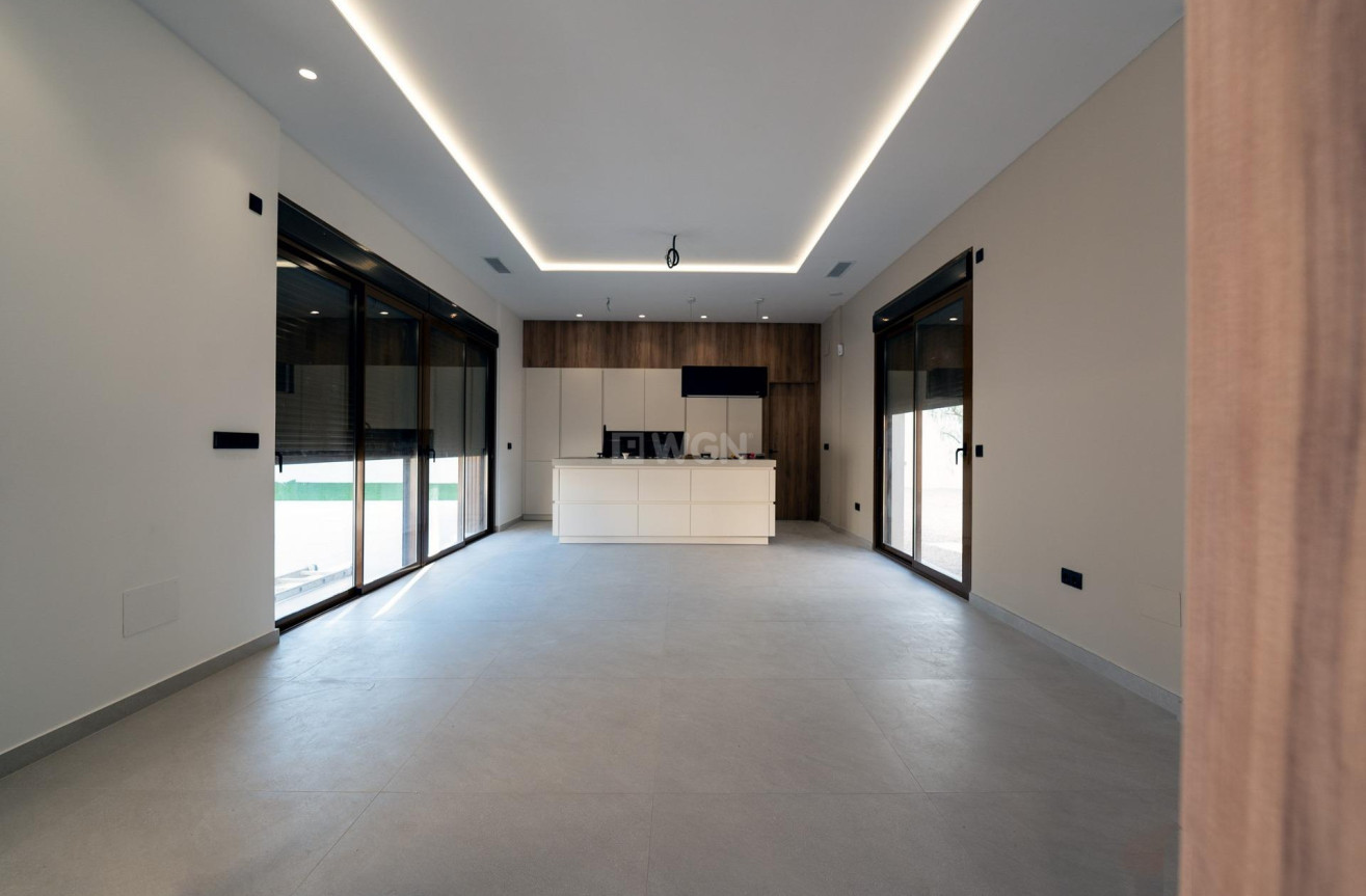 Nowy budynek - Villa - Benejúzar - alta