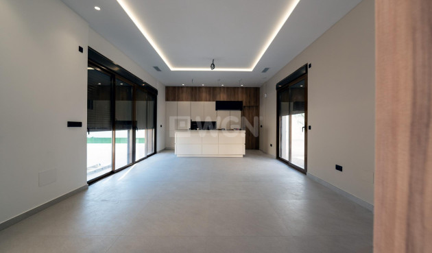 Nowy budynek - Villa - Benejúzar - alta