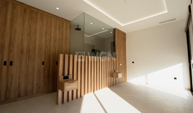 Nowy budynek - Villa - Benejúzar - alta