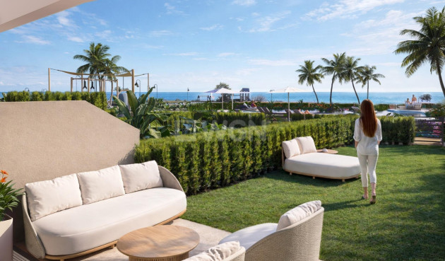 Nowy budynek - Villa - El Campello - Platja de L´Amerador