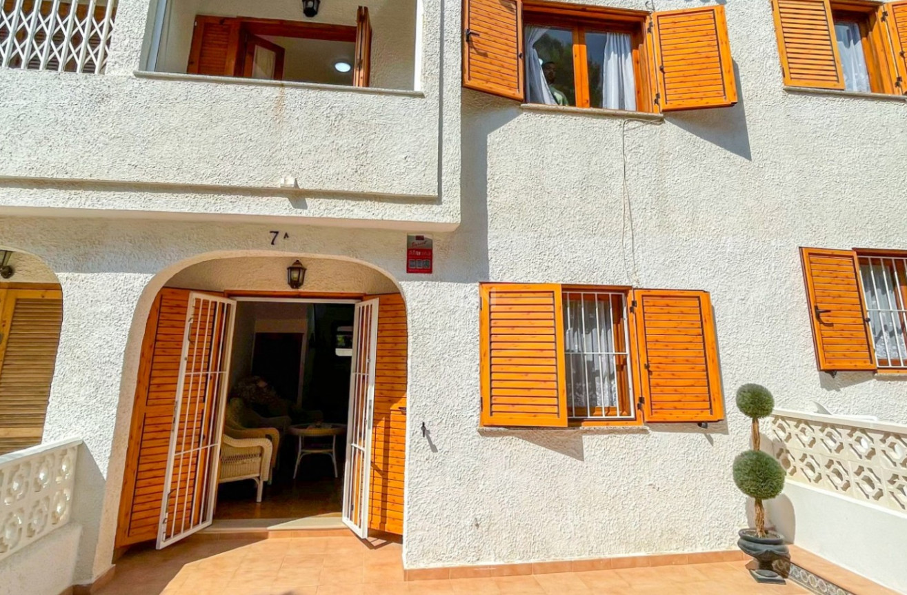 Odsprzedaż - Kamienica - Orihuela Costa - Costa Blanca