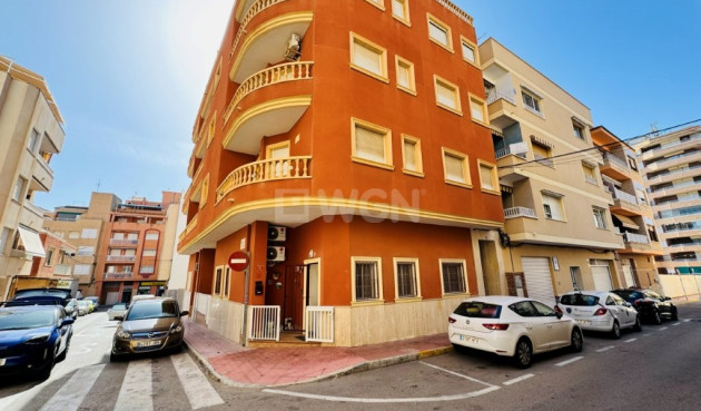 Odsprzedaż - Mieszkanie w bloku - La Mata - Costa Blanca