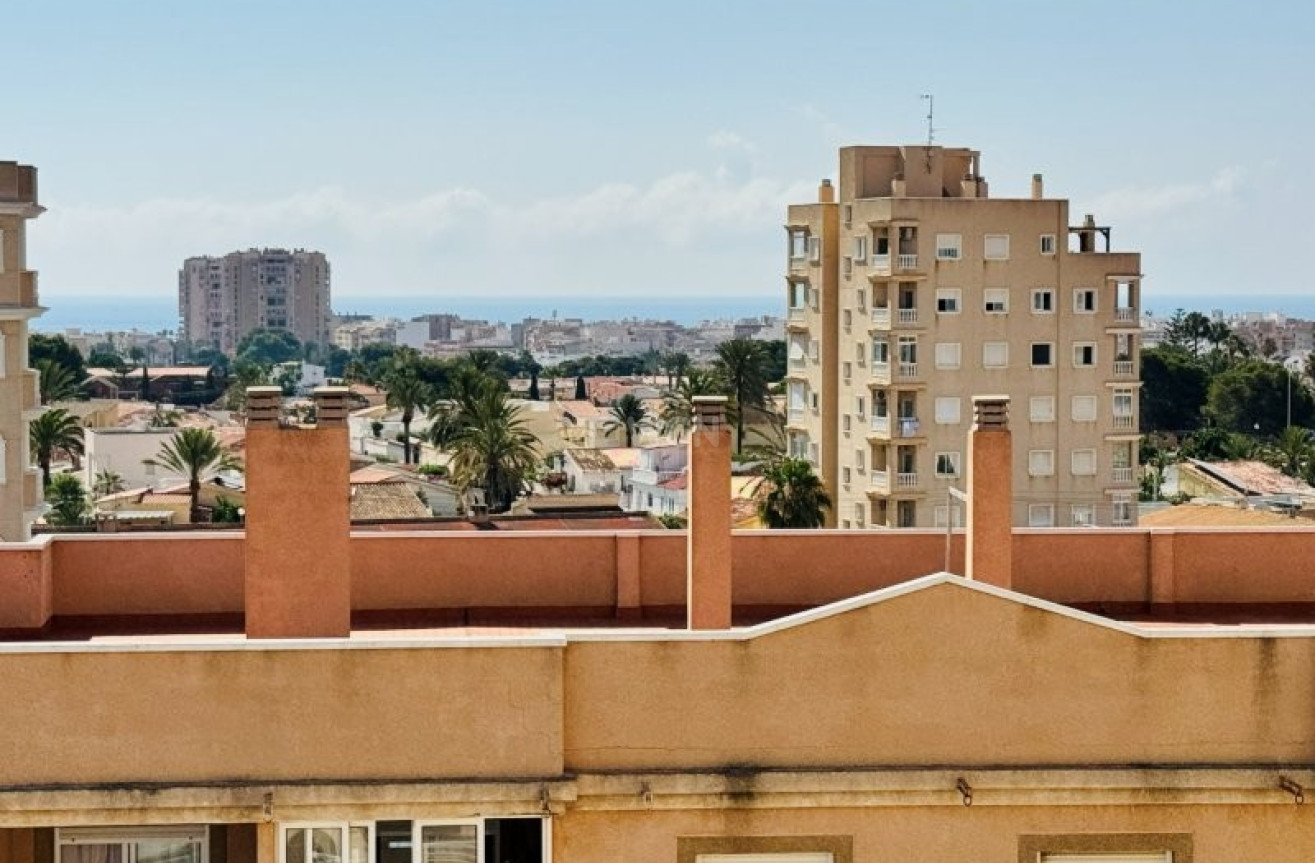 Odsprzedaż - Mieszkanie w bloku - Torrevieja - Costa Blanca