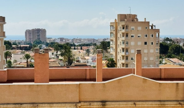 Odsprzedaż - Mieszkanie w bloku - Torrevieja - Costa Blanca