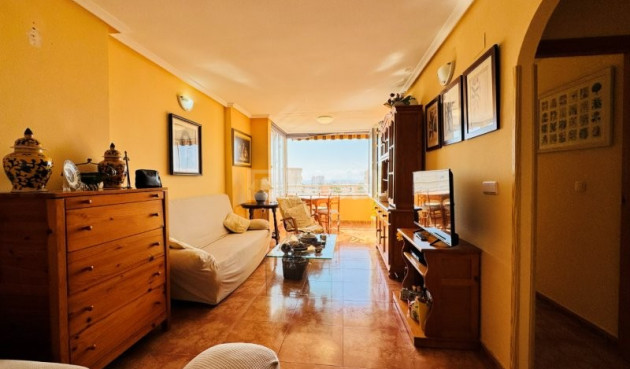 Odsprzedaż - Mieszkanie w bloku - Torrevieja - Costa Blanca