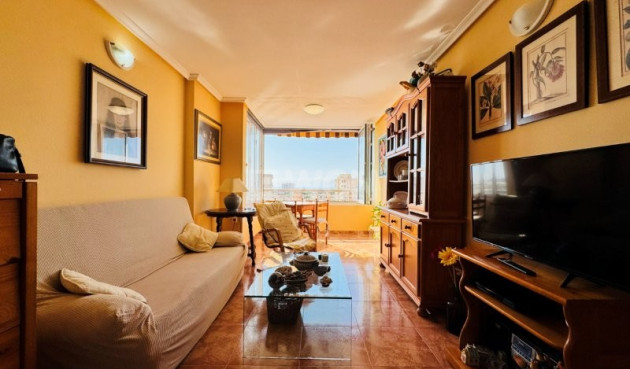 Odsprzedaż - Mieszkanie w bloku - Torrevieja - Costa Blanca