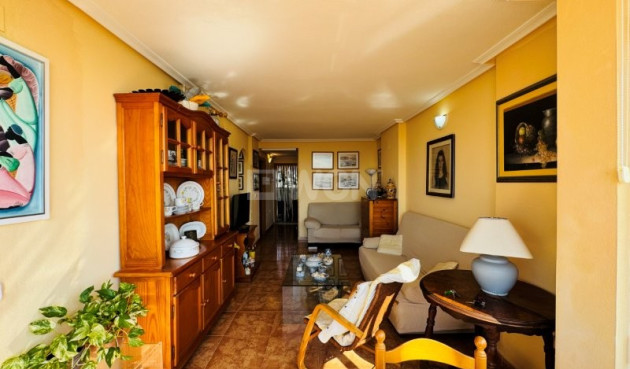 Odsprzedaż - Mieszkanie w bloku - Torrevieja - Costa Blanca