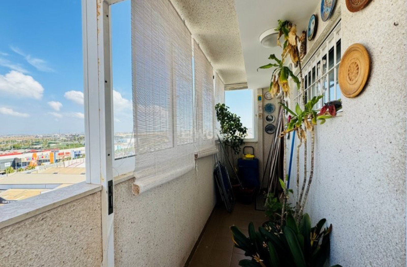 Odsprzedaż - Mieszkanie w bloku - Torrevieja - Costa Blanca
