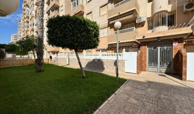 Odsprzedaż - Mieszkanie w bloku - Torrevieja - Costa Blanca