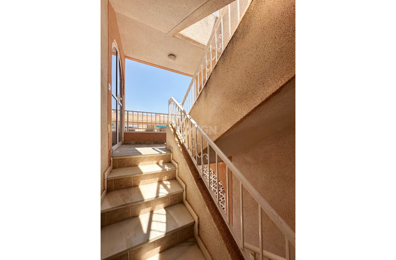 Odsprzedaż - Bungalow - Torrevieja - Costa Blanca