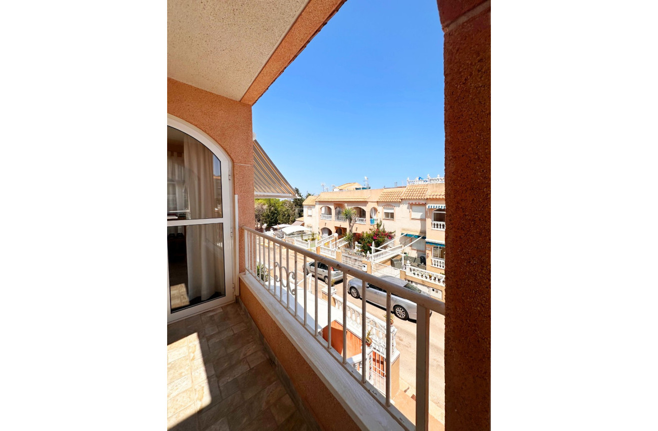 Odsprzedaż - Bungalow - Torrevieja - Costa Blanca