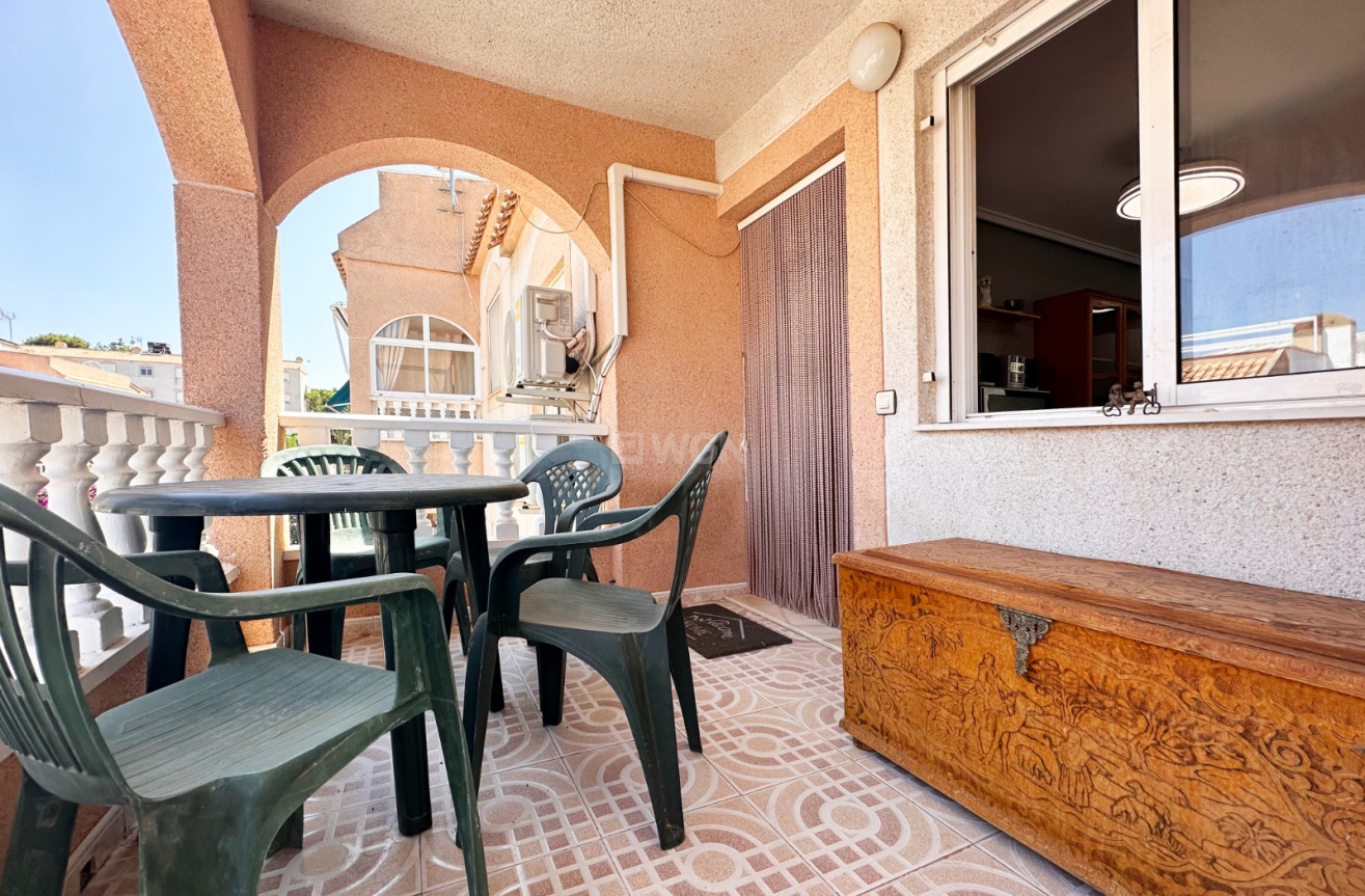 Odsprzedaż - Bungalow - Torrevieja - Costa Blanca