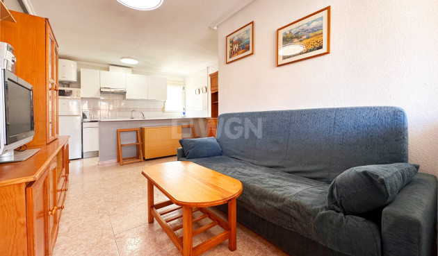 Odsprzedaż - Bungalow - Torrevieja - Costa Blanca