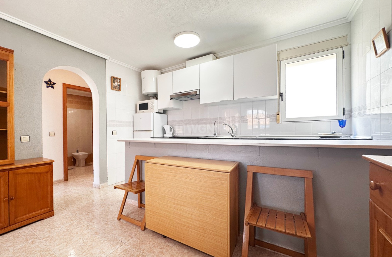 Odsprzedaż - Bungalow - Torrevieja - Costa Blanca