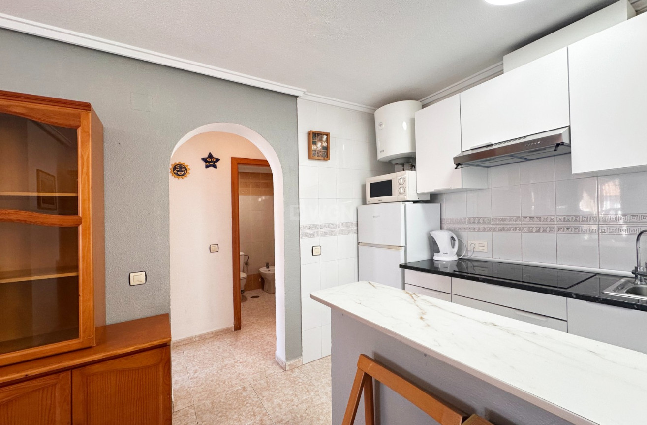 Odsprzedaż - Bungalow - Torrevieja - Costa Blanca