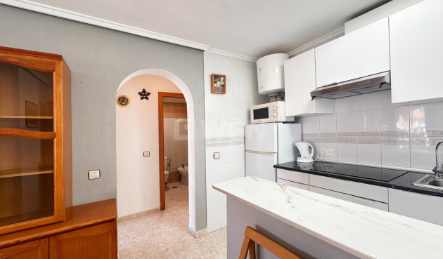 Odsprzedaż - Bungalow - Torrevieja - Costa Blanca