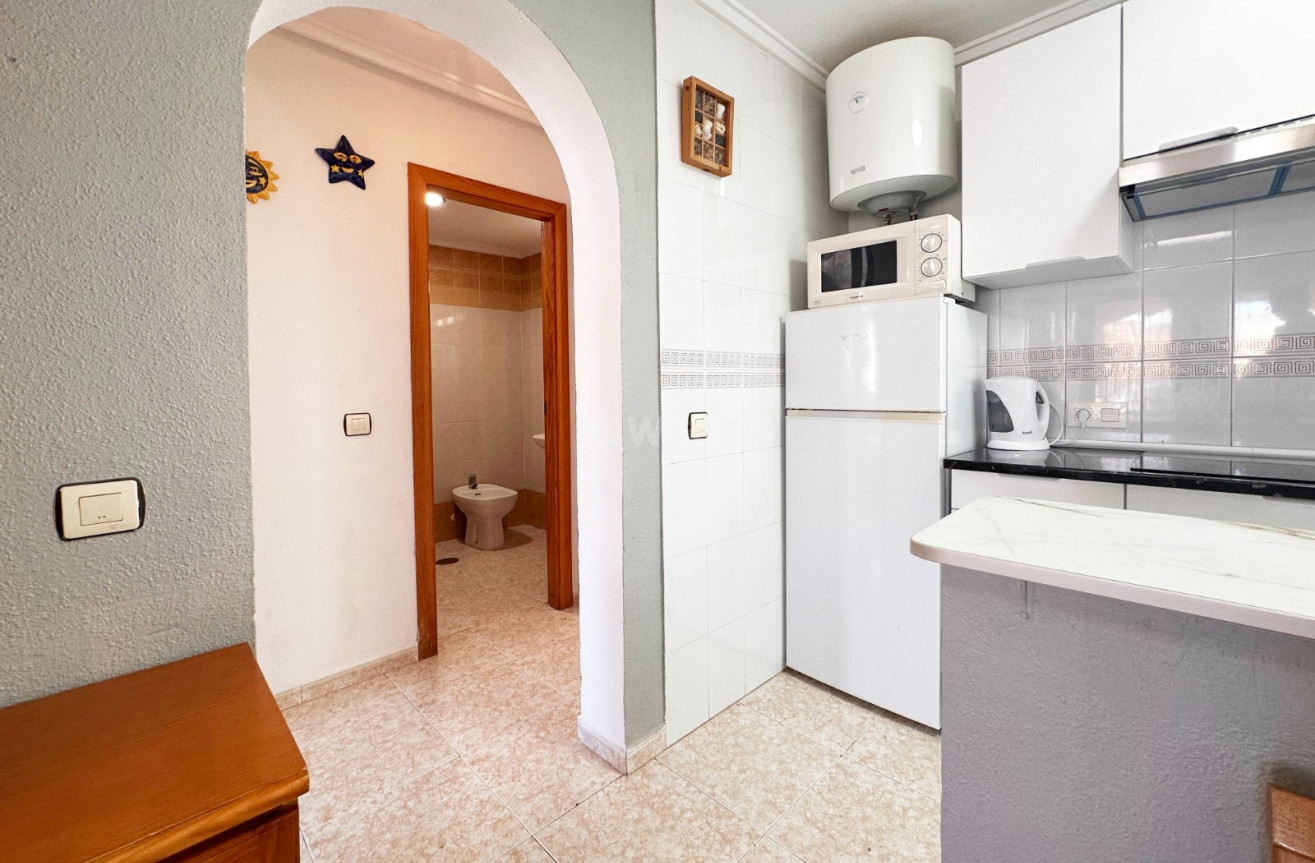 Odsprzedaż - Bungalow - Torrevieja - Costa Blanca