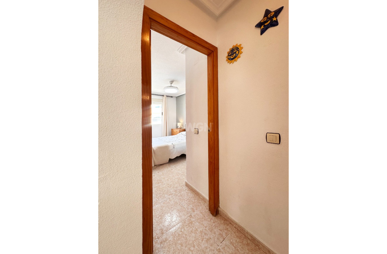 Odsprzedaż - Bungalow - Torrevieja - Costa Blanca