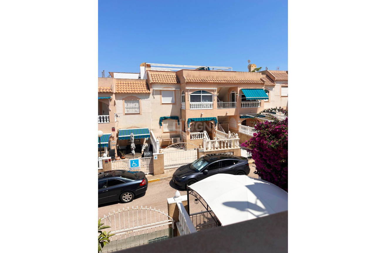 Odsprzedaż - Bungalow - Torrevieja - Costa Blanca