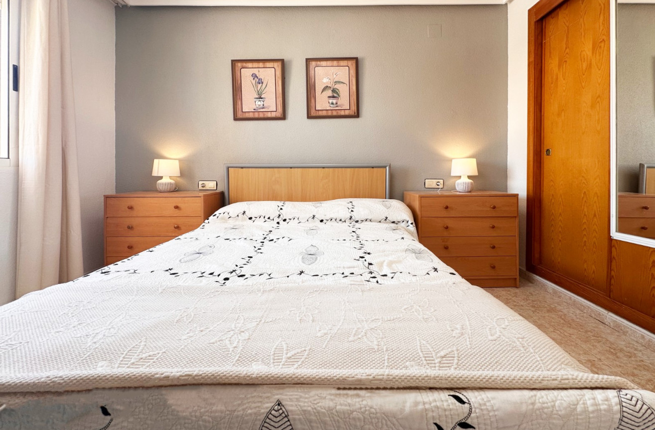 Odsprzedaż - Bungalow - Torrevieja - Costa Blanca