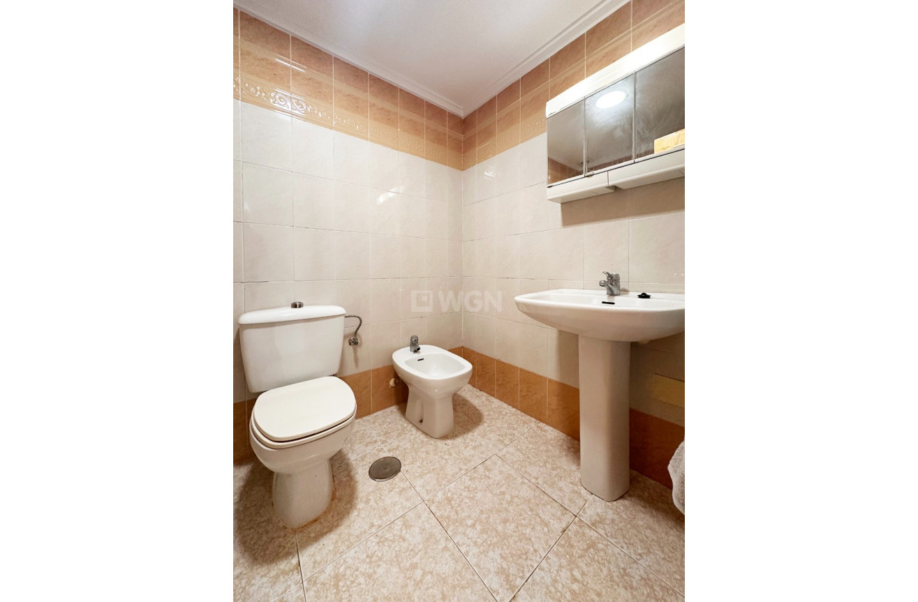 Odsprzedaż - Bungalow - Torrevieja - Costa Blanca
