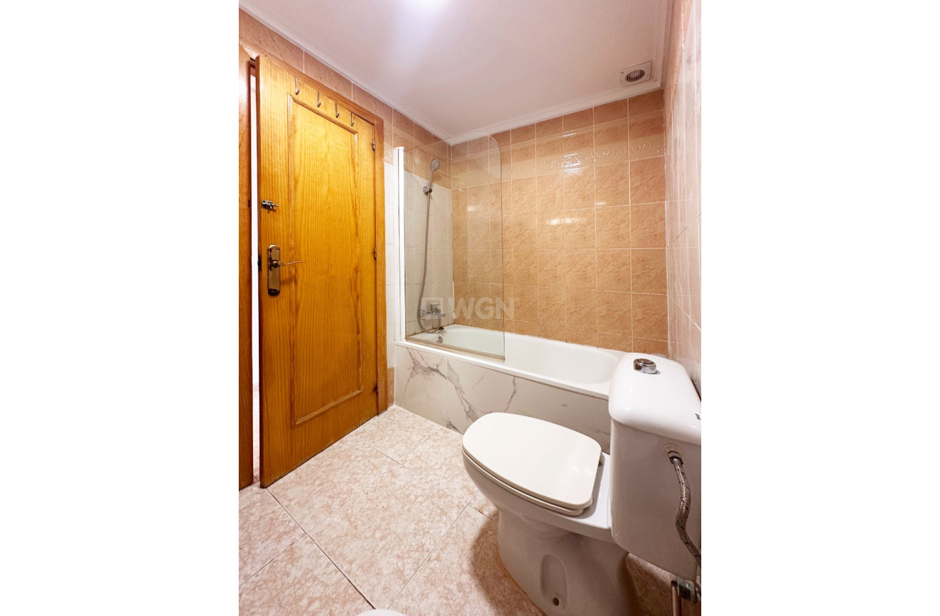 Odsprzedaż - Bungalow - Torrevieja - Costa Blanca