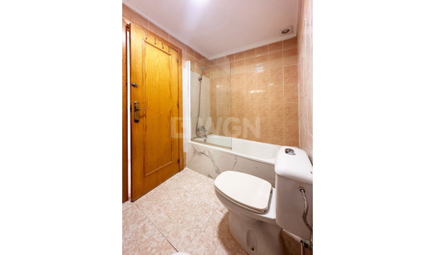 Odsprzedaż - Bungalow - Torrevieja - Costa Blanca