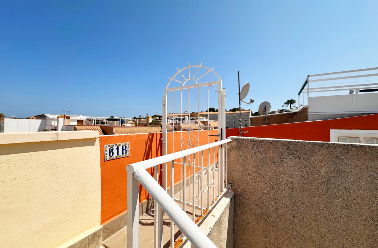 Odsprzedaż - Bungalow - Torrevieja - Costa Blanca