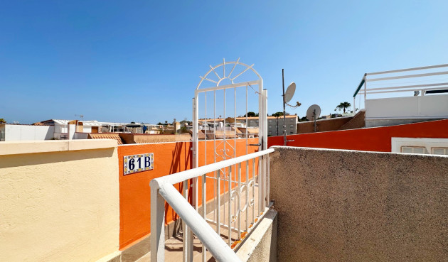 Odsprzedaż - Bungalow - Torrevieja - Costa Blanca