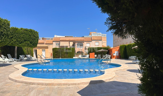 Odsprzedaż - Bungalow - Torrevieja - Costa Blanca