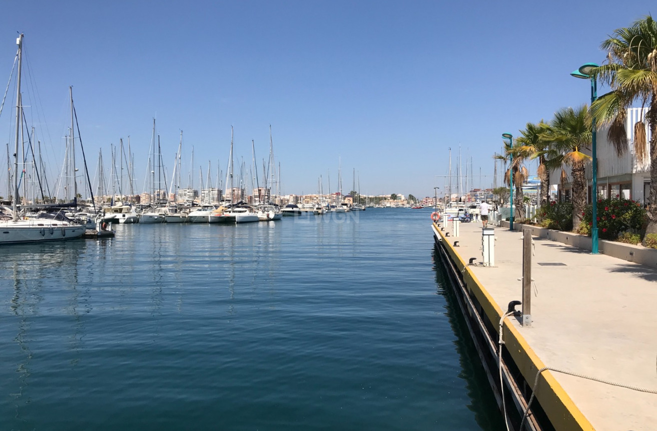 Odsprzedaż - Bungalow - Torrevieja - Costa Blanca