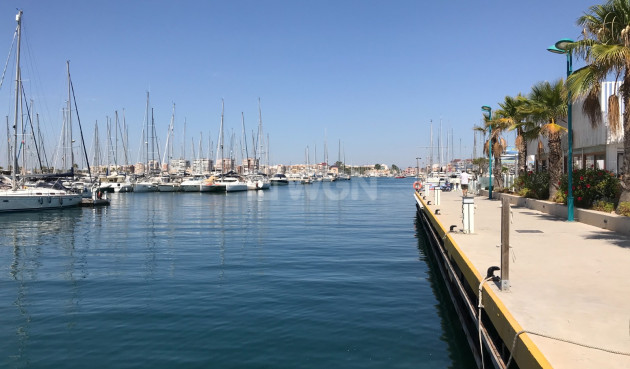 Odsprzedaż - Bungalow - Torrevieja - Costa Blanca