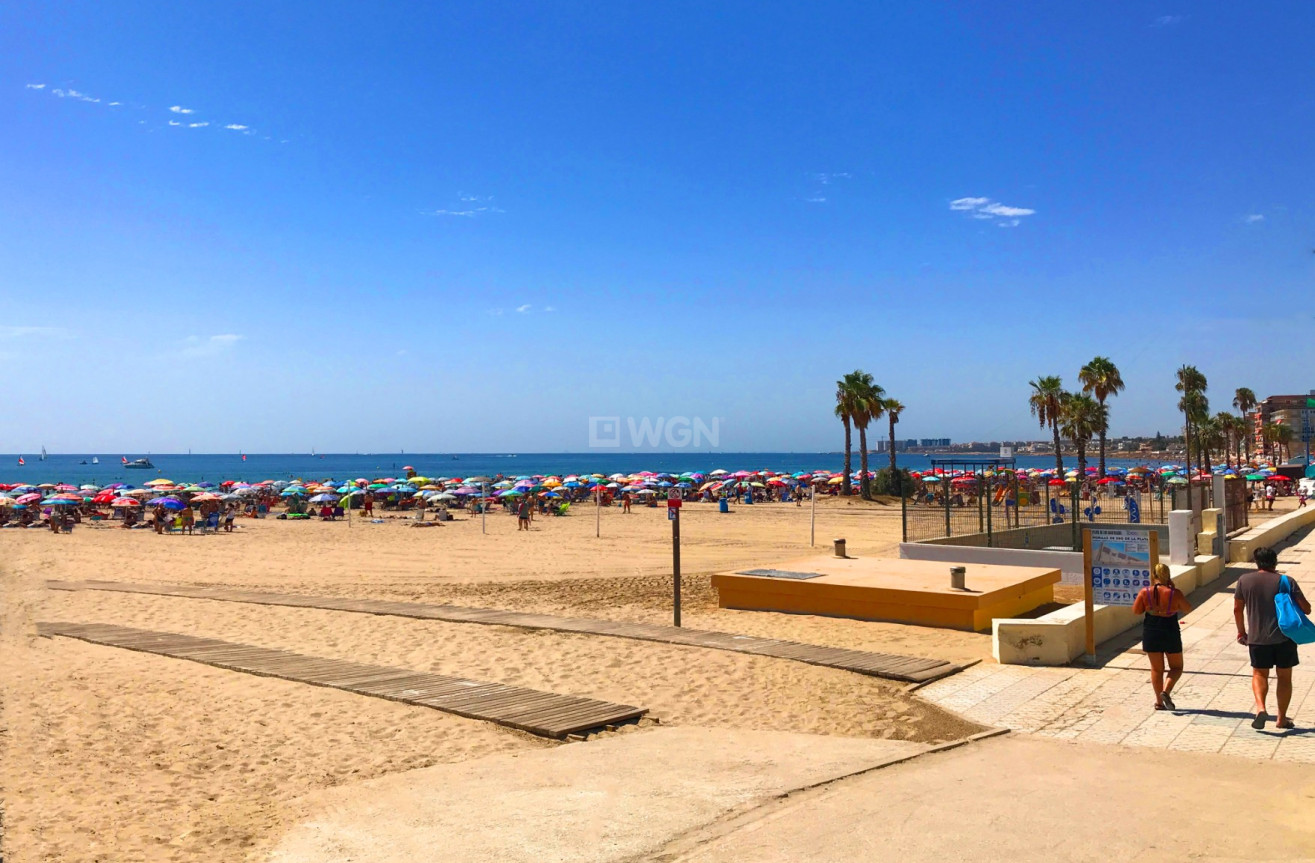 Odsprzedaż - Bungalow - Torrevieja - Costa Blanca