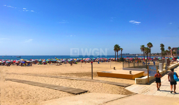 Odsprzedaż - Bungalow - Torrevieja - Costa Blanca