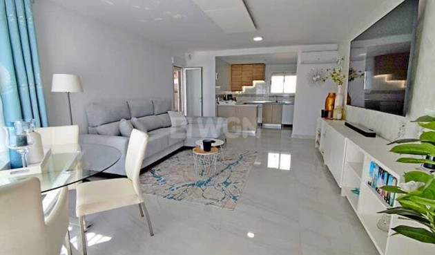 Odsprzedaż - Villa - Sierra Golf - Costa Calida