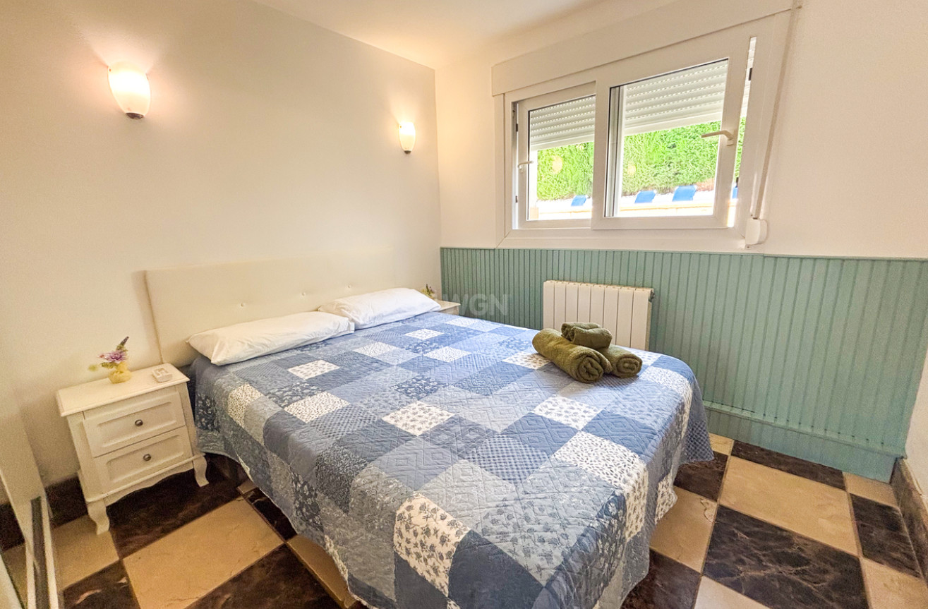 Odsprzedaż - Villa - Dehesa de Campoamor - Costa Blanca