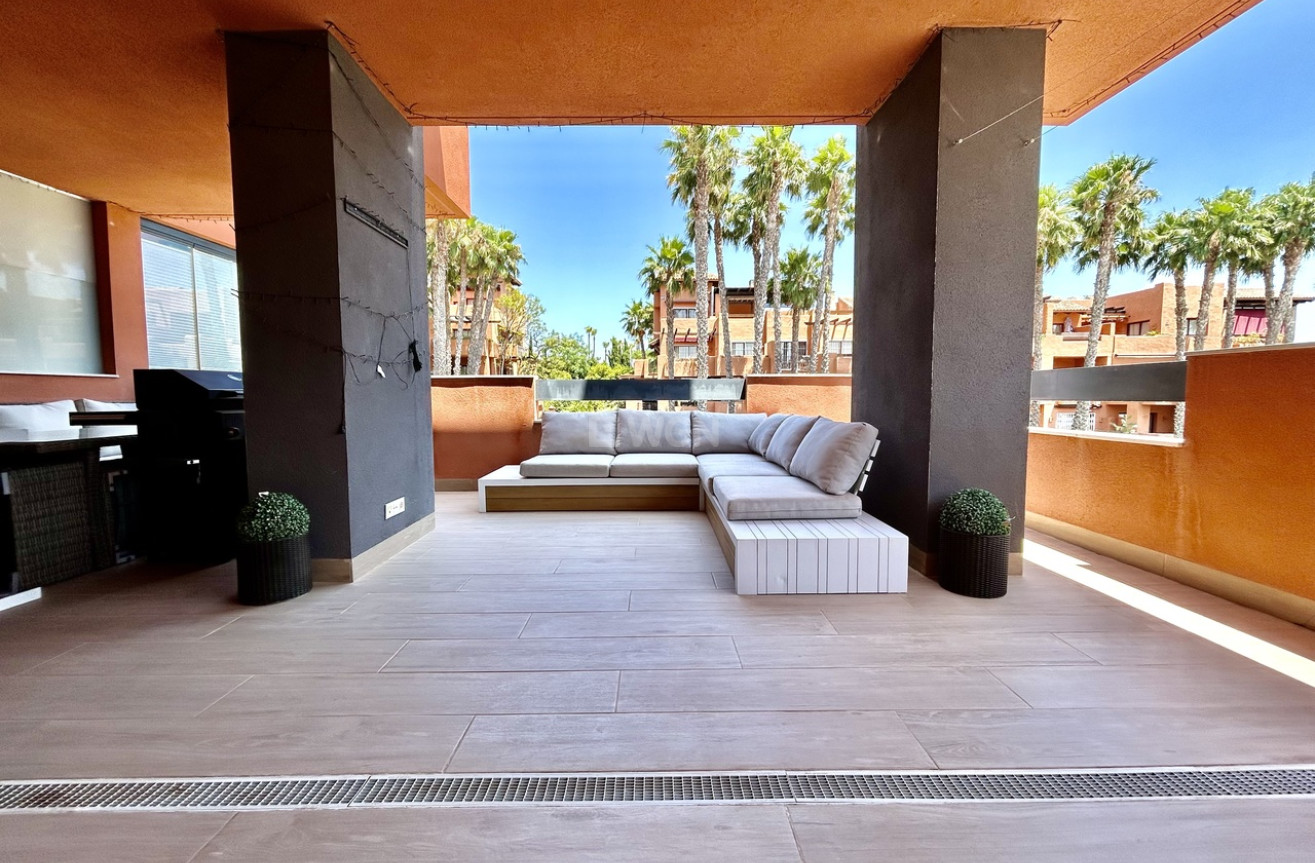 Odsprzedaż - Mieszkanie w bloku - Villamartin - Costa Blanca