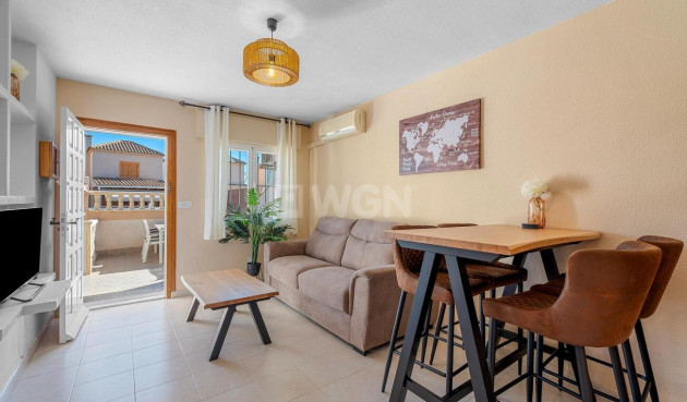 Odsprzedaż - Bungalow - Torrevieja - Los Balcones