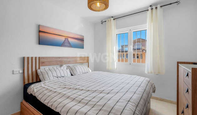 Odsprzedaż - Bungalow - Torrevieja - Los Balcones