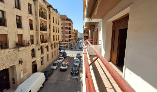 Odsprzedaż - Mieszkanie w bloku - Orihuela - Zona Centro