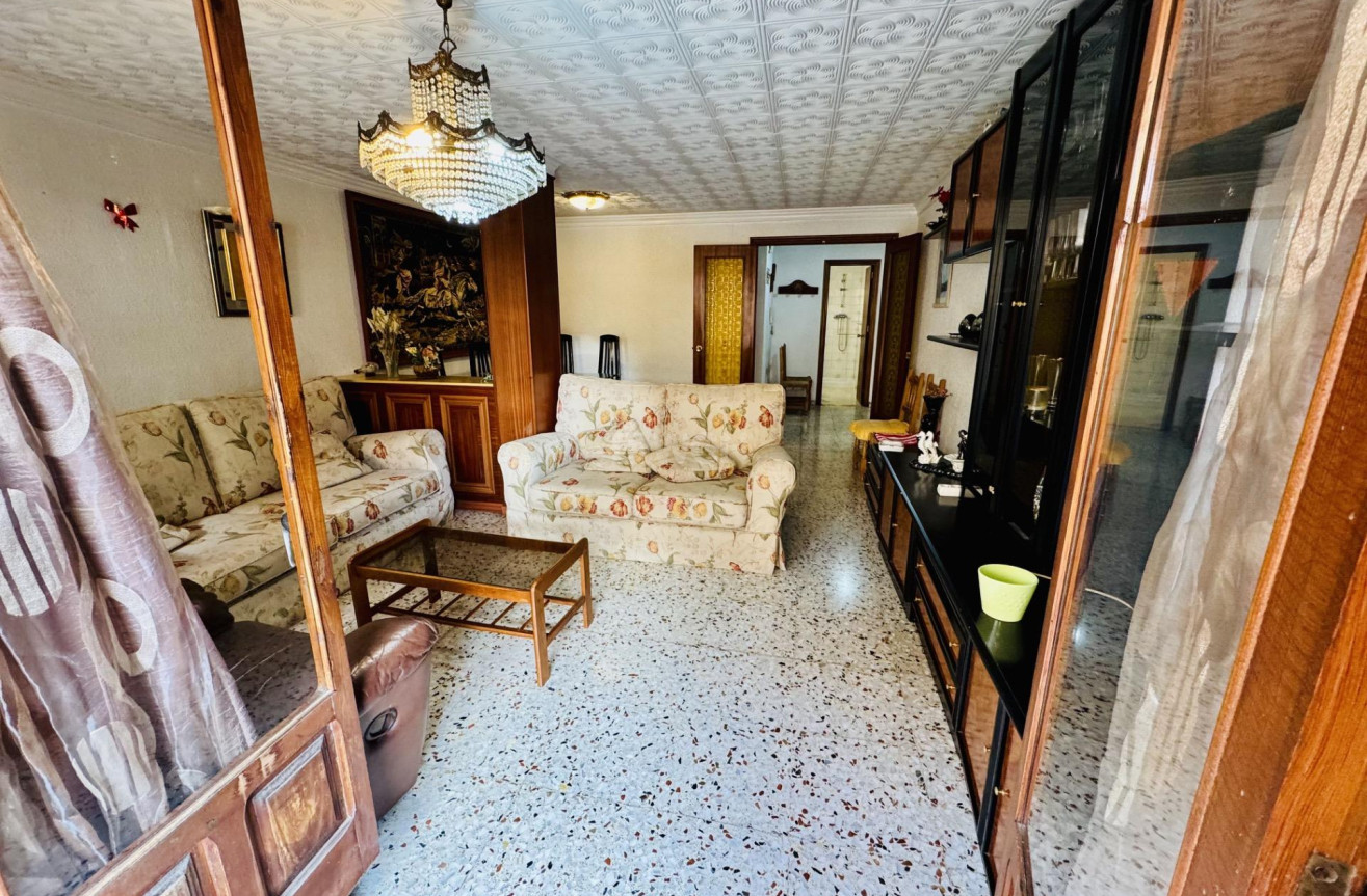 Odsprzedaż - Mieszkanie w bloku - Formentera del Segura - Pueblo 5