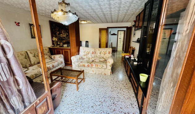 Odsprzedaż - Mieszkanie w bloku - Formentera del Segura - Pueblo 5